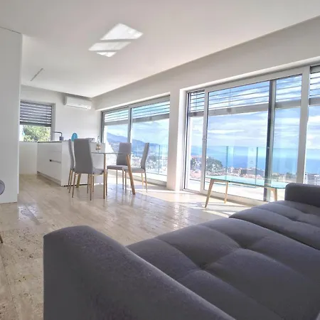 Mont Des Olives - Cap D'Ail- App7 Apartment Saint-Antoine  Exterior photo