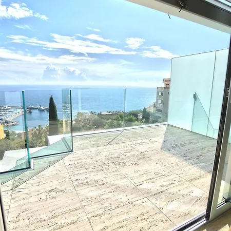 Mont Des Olives - Cap D'Ail- App7 Apartment Saint-Antoine  Exterior photo