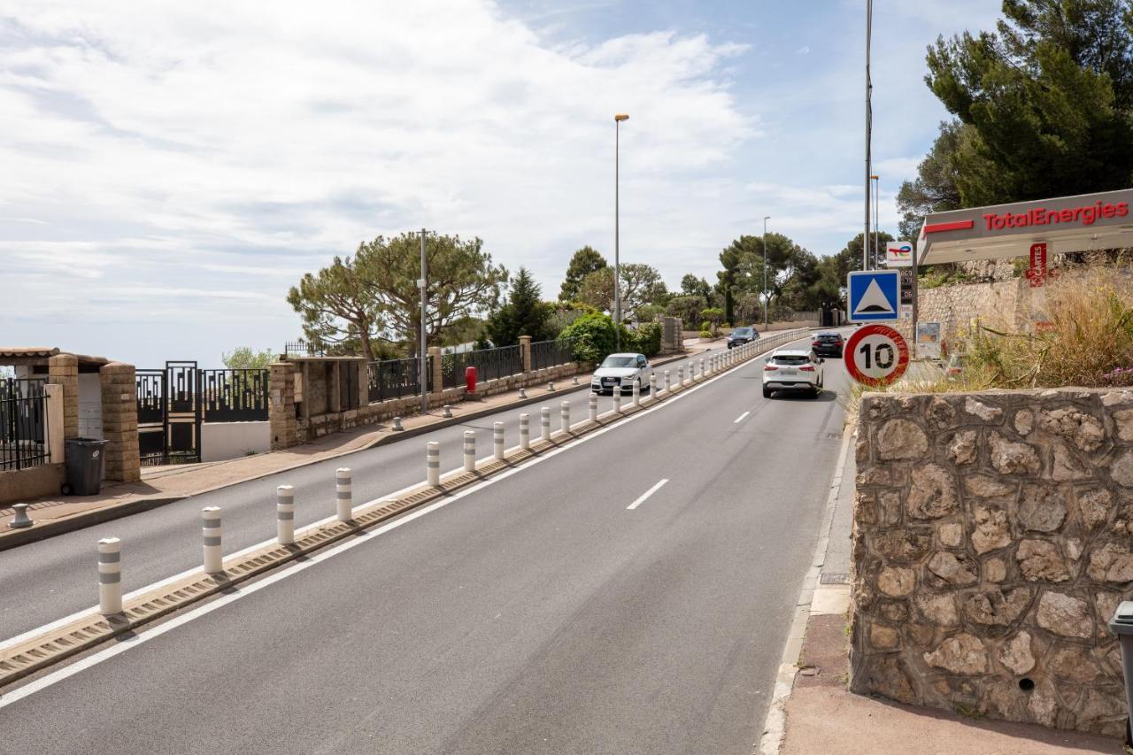 Mont Des Olives - Cap D'ail- App7 Saint-Antoine (Alpes-Maritimes)