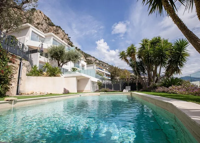 Mont Des Olives - Cap D\'Ail- App7