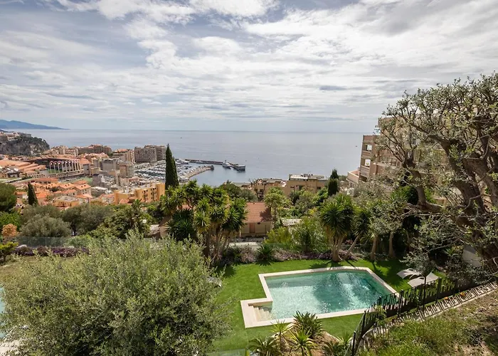 Mont Des Olives - Cap D\'Ail- App7