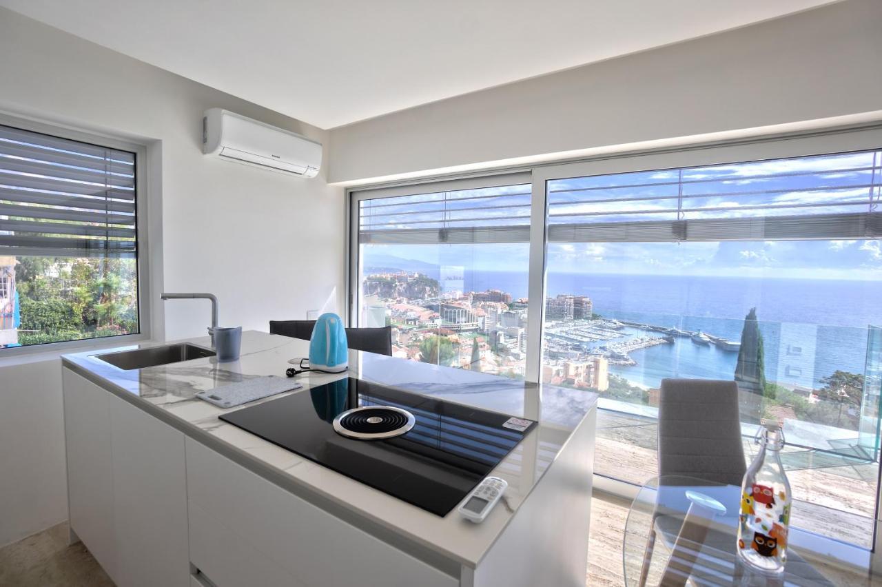 Mont Des Olives - Cap D'ail- App7 Apartment *