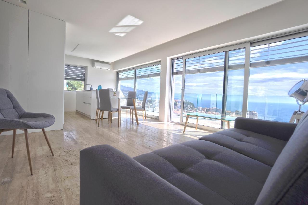 Mont Des Olives - Cap D'ail- App7 * Saint-Antoine (Alpes-Maritimes)