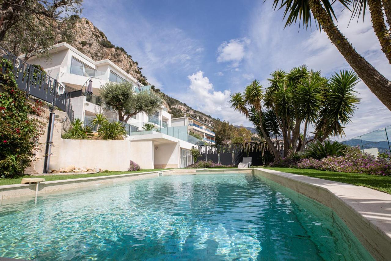 Mont Des Olives - Cap D'ail- App7 Saint-Antoine (Alpes-Maritimes)
