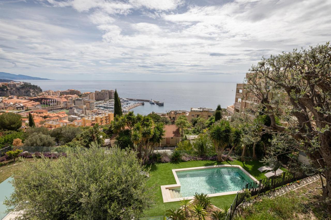 Mont Des Olives - Cap D'ail- App7 Apartment