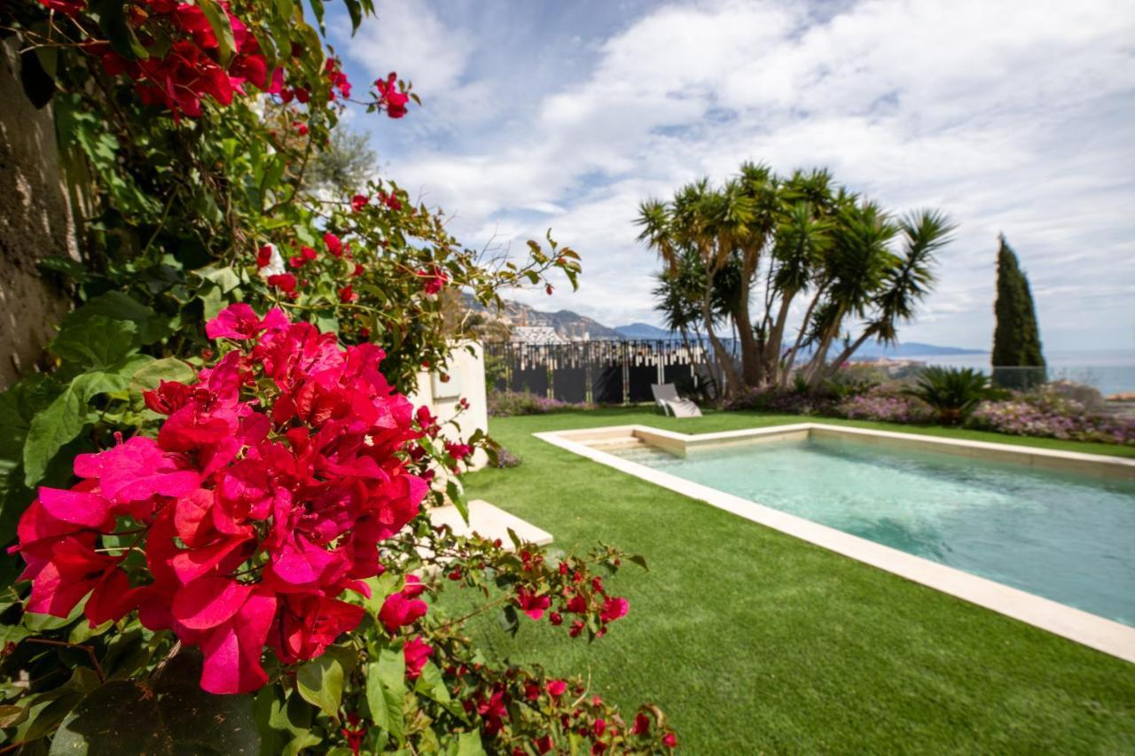 Mont Des Olives - Cap D'ail- App7 * Saint-Antoine (Alpes-Maritimes)