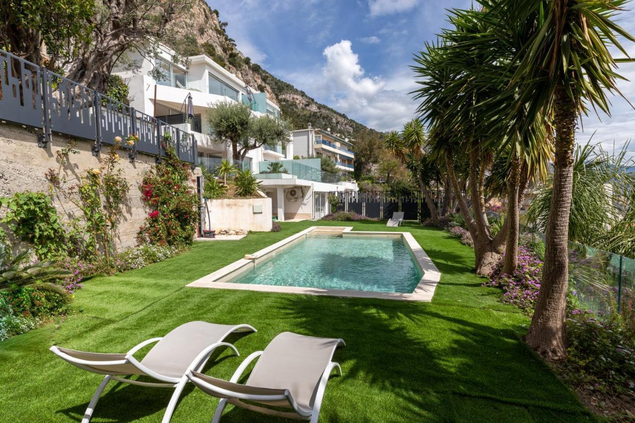 Mont Des Olives - Cap D'ail- App7 Apartment Saint-Antoine (Alpes-Maritimes)
