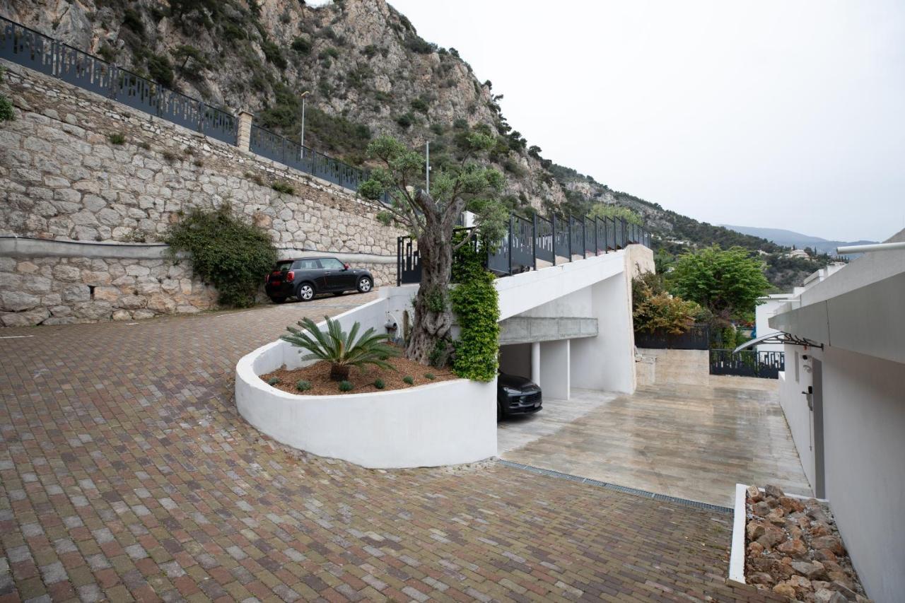 Apartment Mont Des Olives - Cap D'ail- App7